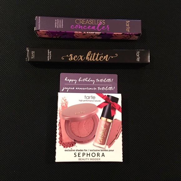 tarte Other - TARTE Makeup Bundle